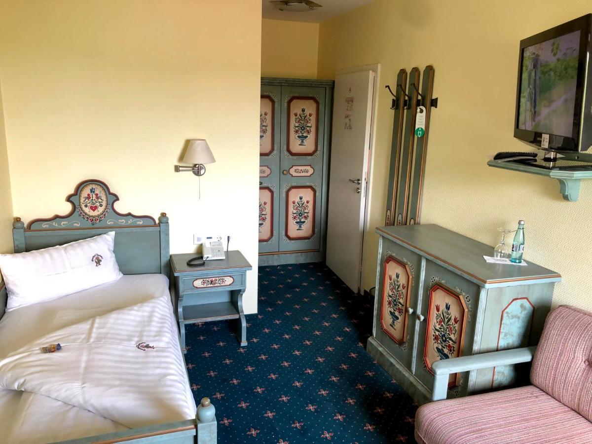 Berggasthof Hotel Igelwirt Schnaittach Luaran gambar