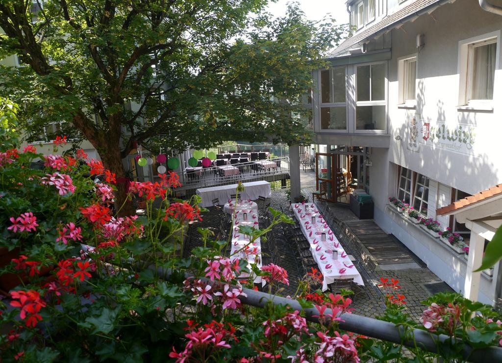 Berggasthof Hotel Igelwirt Schnaittach Luaran gambar