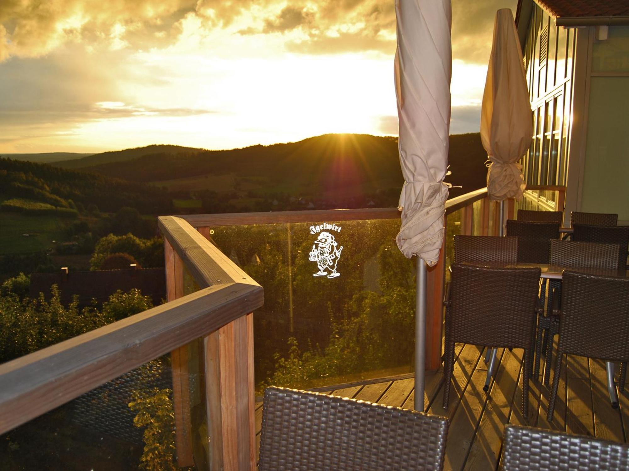 Berggasthof Hotel Igelwirt Schnaittach Luaran gambar