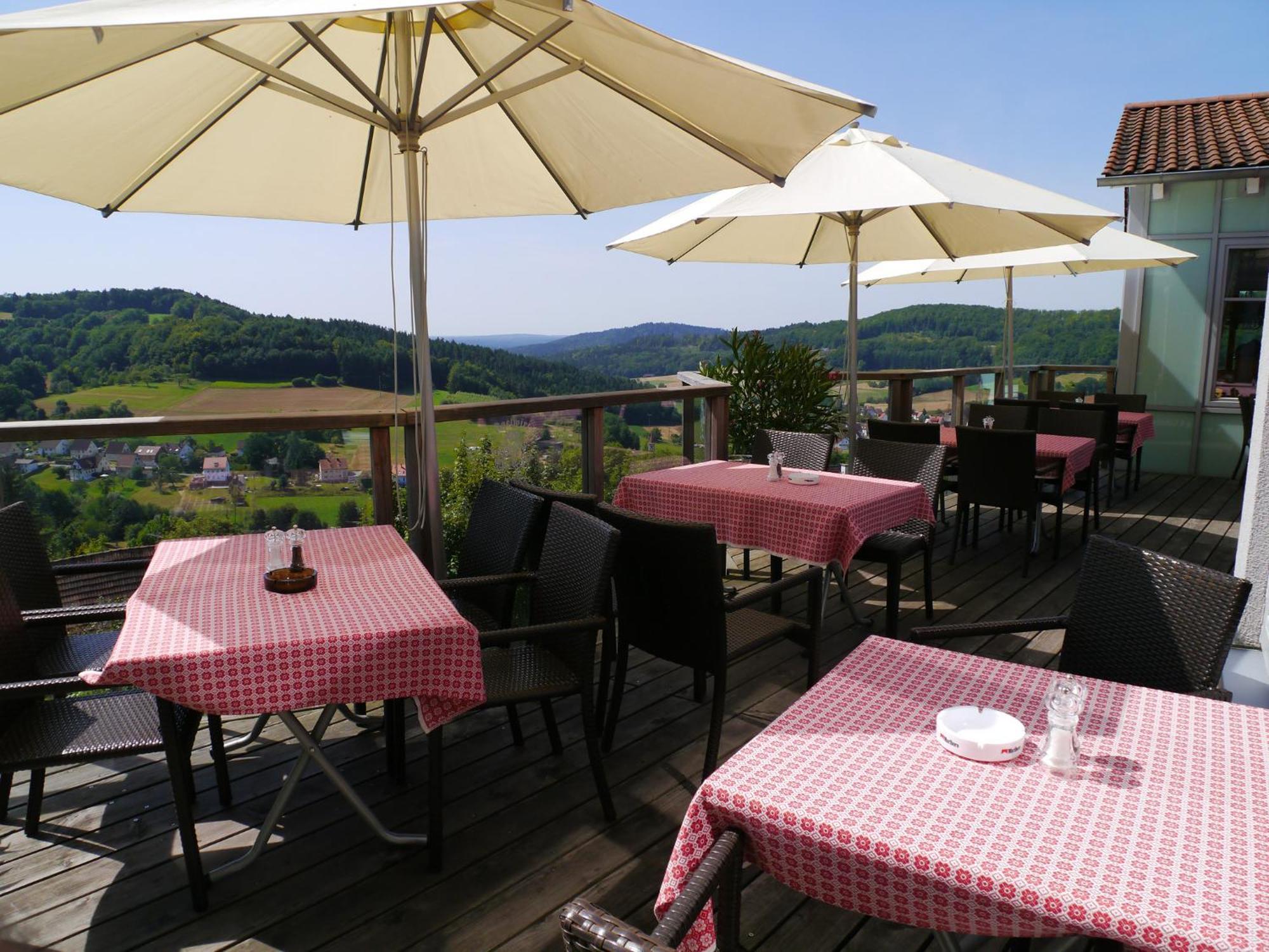 Berggasthof Hotel Igelwirt Schnaittach Luaran gambar