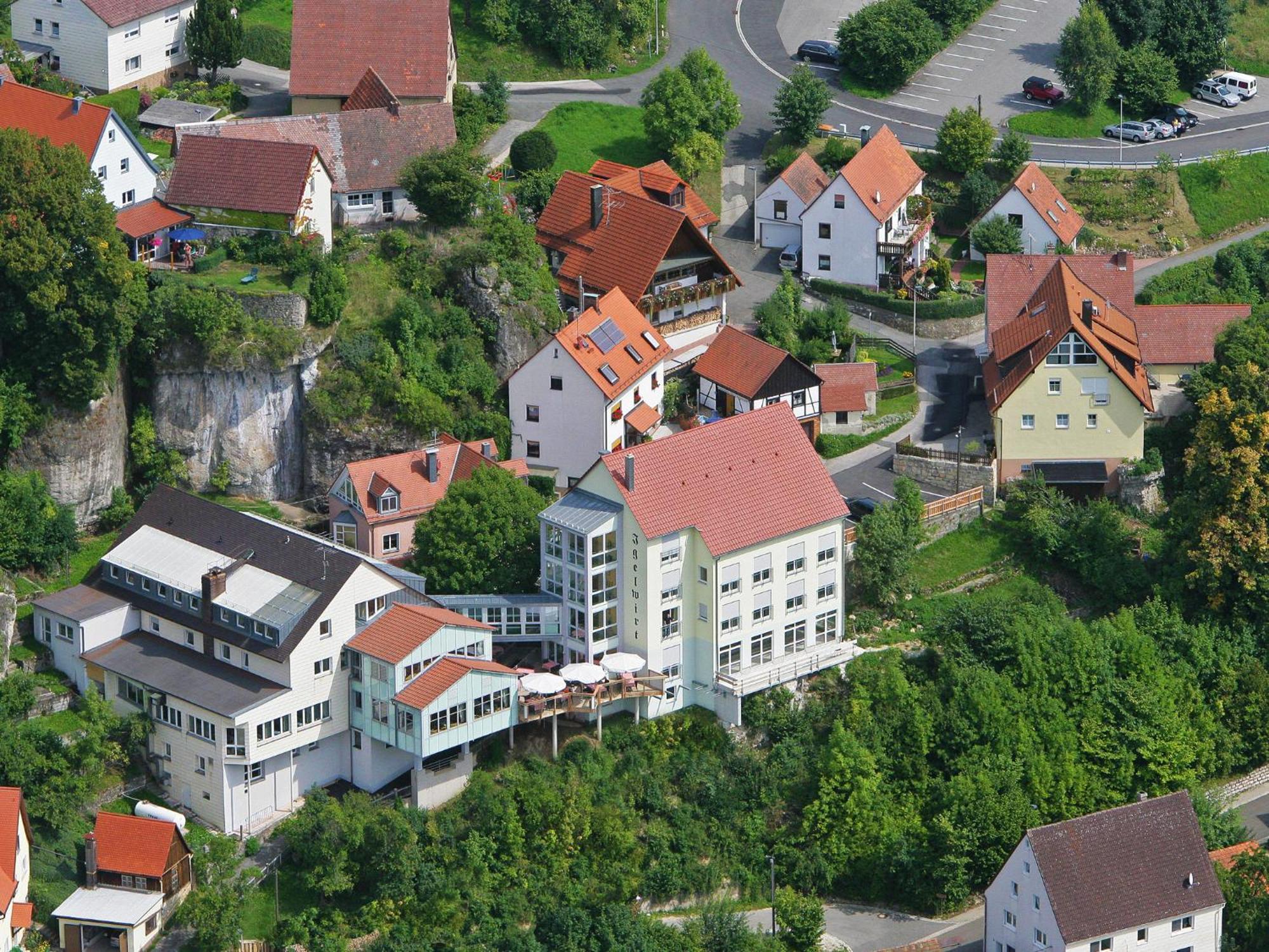 Berggasthof Hotel Igelwirt Schnaittach Luaran gambar