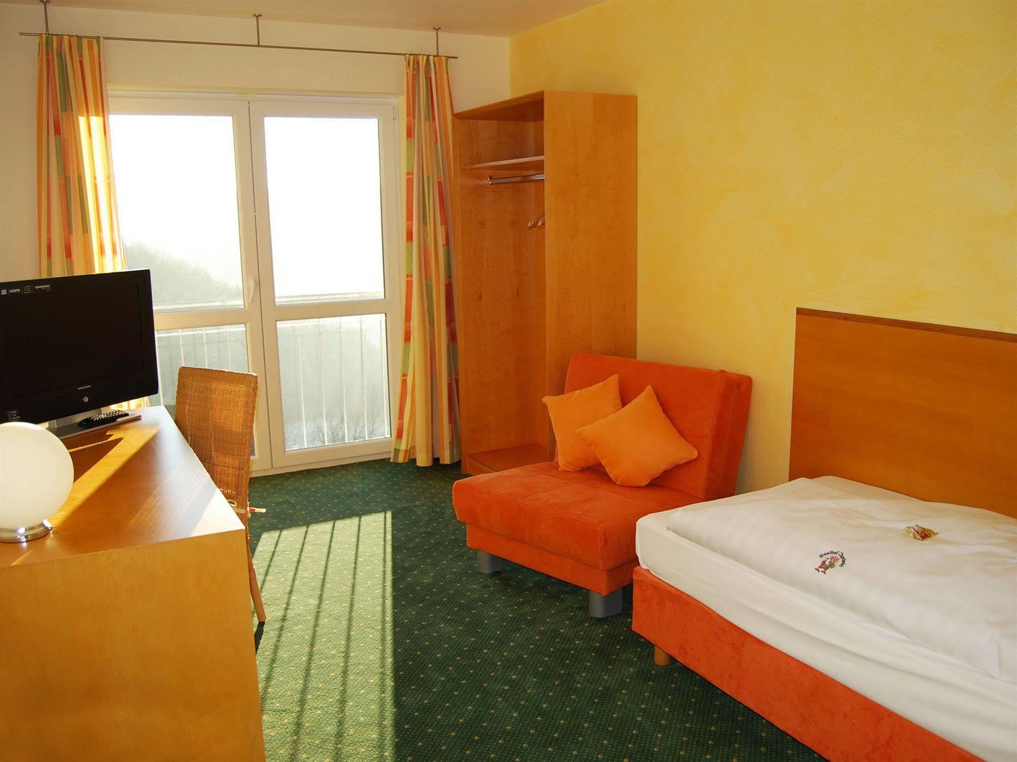 Berggasthof Hotel Igelwirt Schnaittach Bilik gambar