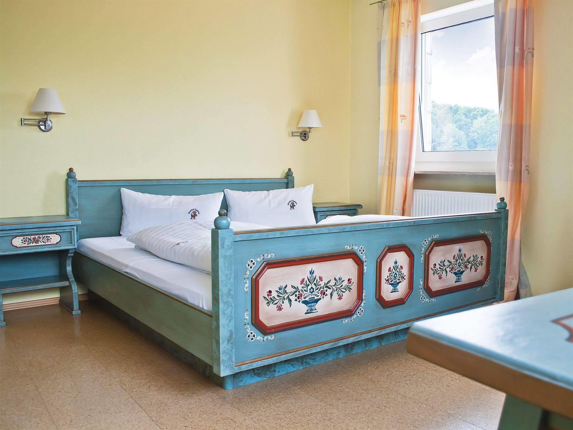 Berggasthof Hotel Igelwirt Schnaittach Luaran gambar