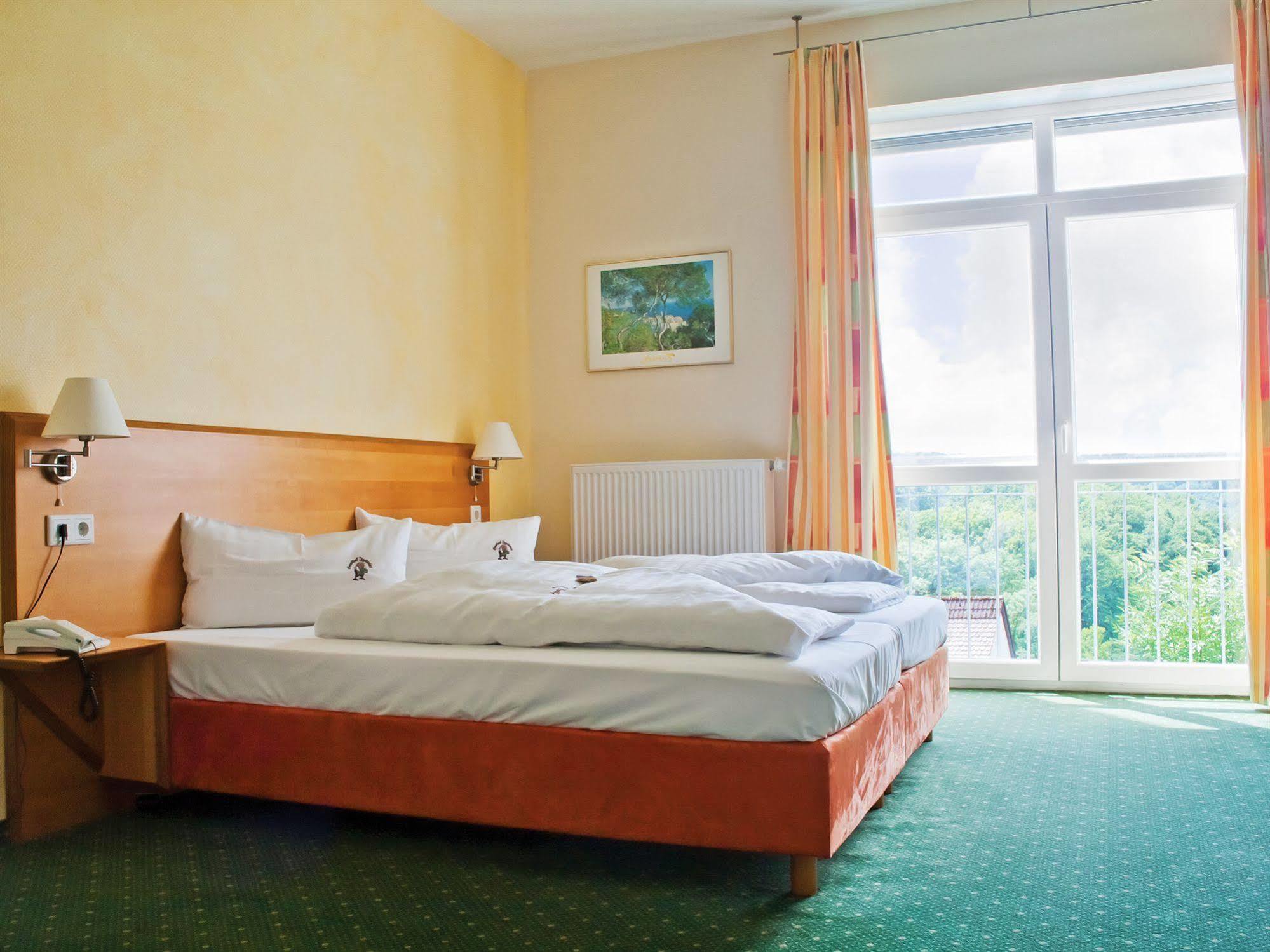 Berggasthof Hotel Igelwirt Schnaittach Luaran gambar
